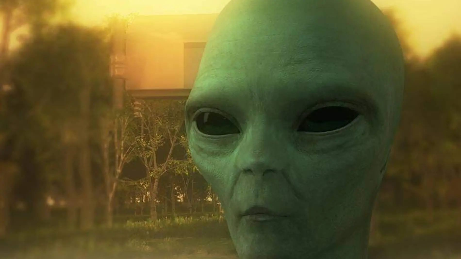 Y tú, ¿cómo reaccionarías si sospecharas que el tu conductor de Uber es un extraterrestre-